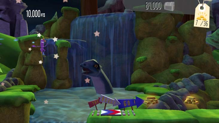 BIT.TRIP Presents… Runner2: Future Legend of Rhythm Alien